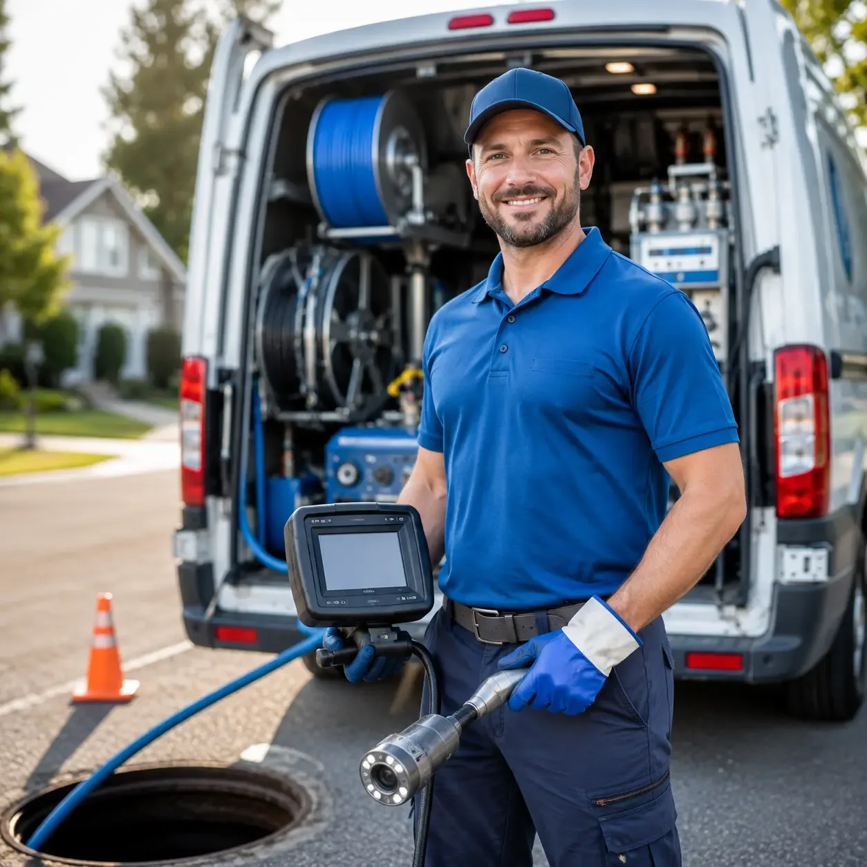 Local Pipe Relining specialists in Clarksville, IN