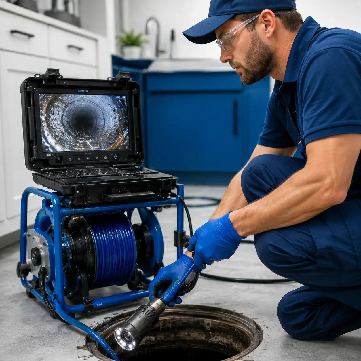 Pipe Relining professionals serving Clarksville, IN